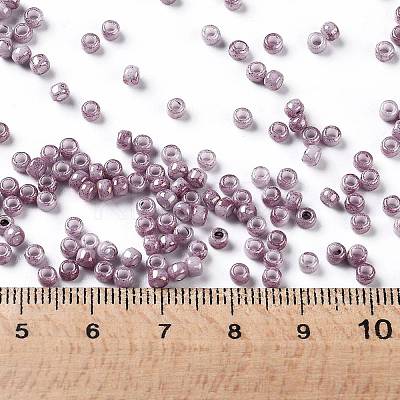 TOHO Round Seed Beads SEED-XTR08-1202-1