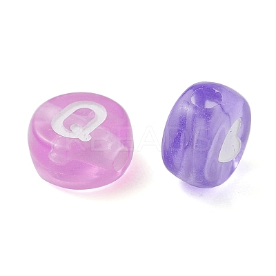 Acrylic Beads MACR-XCP0001-07-1