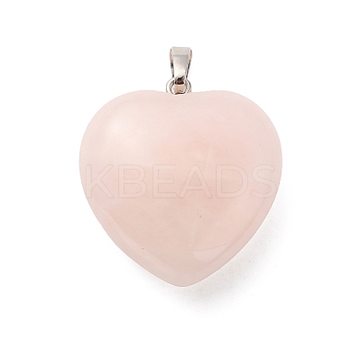 Natural Mixed Stone Pendants G-B042-02P-1