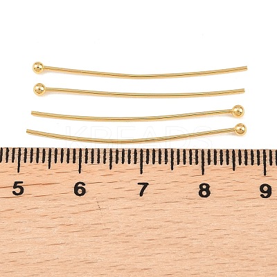SHEGRACE 20G Brass Ball Head Pins XGRPCP444-273G-1