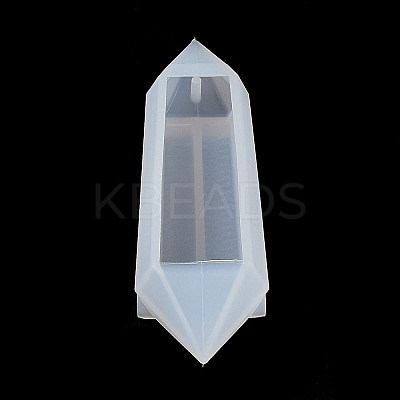 DIY Bullet Pendant Silicone Molds DIY-F141-03E-1
