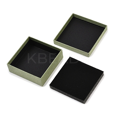 Paper Jewelry Display Cases LS-CON-K015-01F-02-1