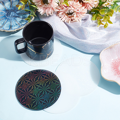 6Pcs 6 Style Silicone Pads SIL-GA0001-12-1