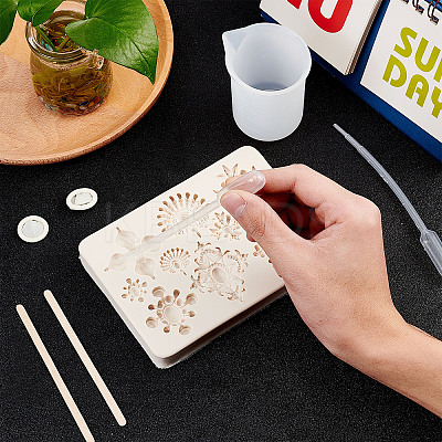 Silicone Molds Making Kits DIY-SC0011-37-1