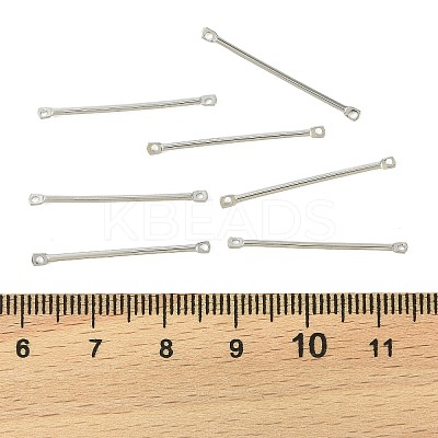 SHEGRACE Brass Connector Charms XGR0136P-114P-1