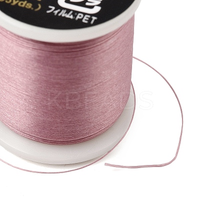 Flat MIYUKI Nylon Beading Thread FB-CBA3435-01B-1