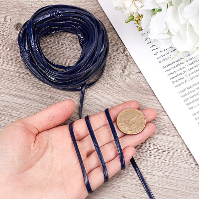 10M Folding PU Leather Cord OCOR-GF0004-12D-03-1