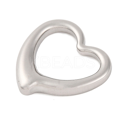 Tarnish Resistant 304 Stainless Steel Linking Rings STAS-H422-30P-01-1
