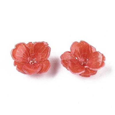 Plastic Beads KY-N015-026-1