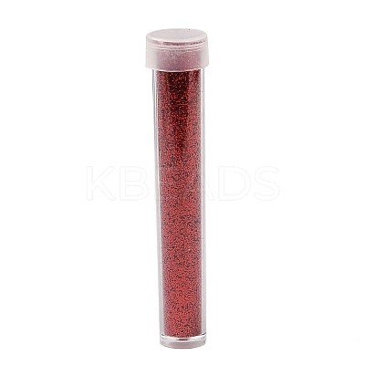 Plastic Glitter Powder Fillers LS-AJEW-H144-01F-1