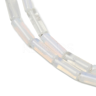 Opalite Beads Strands G-G202-B01-01-1