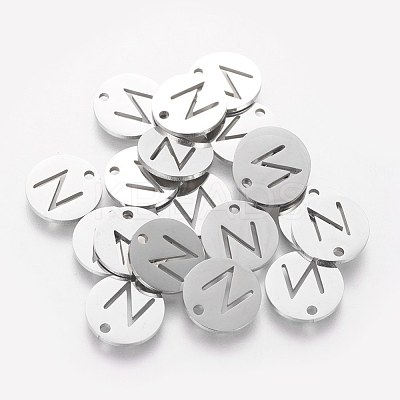 Non-Tarnish 201 Stainless Steel Charms STAS-Q201-T051-N-1