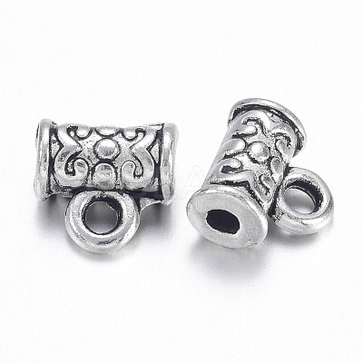 Tibetan Style Alloy Hangers LF0144Y-NF-1