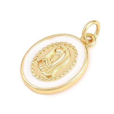 Brass Pendants KK-H273-47G-03-1