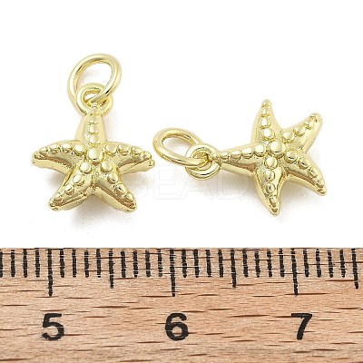 Brass Pendants KK-U060-21G-C-1