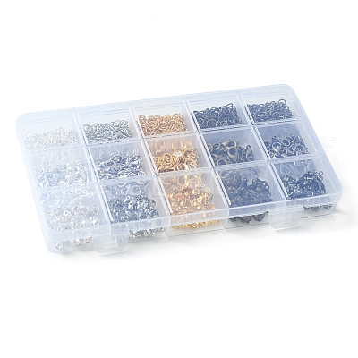 DIY Jewelry Making Finding Kit DIY-FS0004-85-1