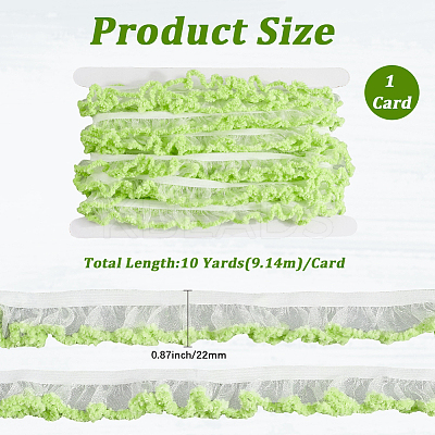 10 Yards Elastics Spandex Ribbon OCOR-CY0002-47A-1