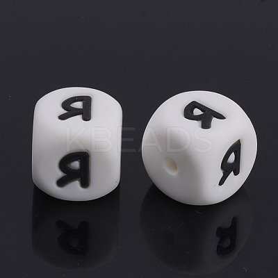 Food Grade Eco-Friendly Silicone Beads SIL-Q012-M-1