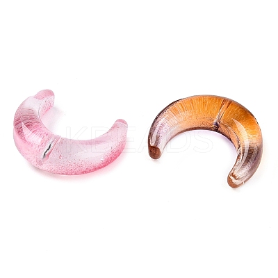 Transparent Glass Beads GLAA-N001-72-1