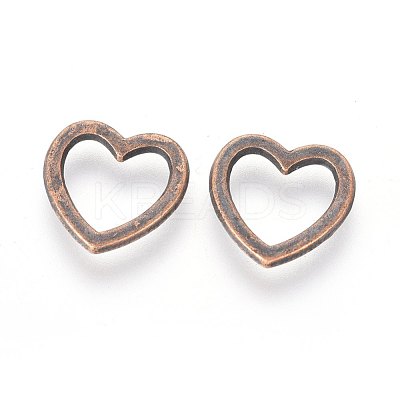 Tibetan Style Linking Rings X-TIBEB-A123076-R-FF-1