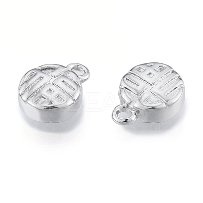 Brass Charms KK-N216-582P-1
