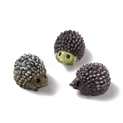 Mini Resin Display Decorations DJEW-G026-11-1