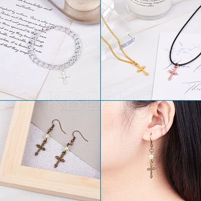 Alloy Pendants PALLOY-PJ0001-07-RS-1