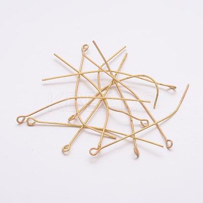 Golden Iron Eye Pin LS-X-EPG5.0cm-1