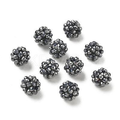 Terahertz Stone Woven Beads GG-CBA2E9C-F02-01-1
