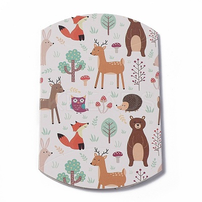 Paper Pillow Boxes CON-A003-B-10A-1