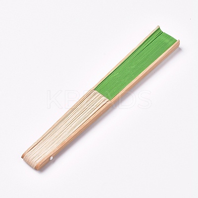 Wood Fans AJEW-WH0098-99F-1