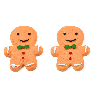 Resin Decoden Cabochons CRES-N022-106-1
