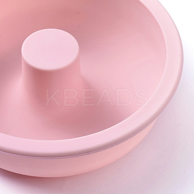 Donut Food Grade Silicone Molds DIY-F044-18-1