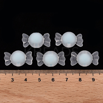 Transparent Acrylic Beads LS-TACR-S152-13C-A07-1