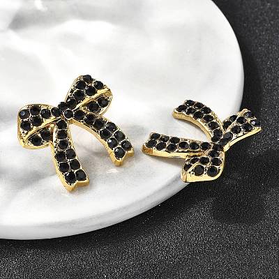 304 Stainless Steel Stud Earrings EJEW-F361-18G-1