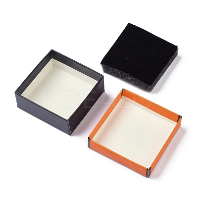 Paper Jewelry Set Boxes CON-C007-05A-01-1