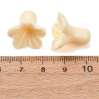 Dyed Synthetic Coral Carved Beads GG-CBAE64B-01B-06-1