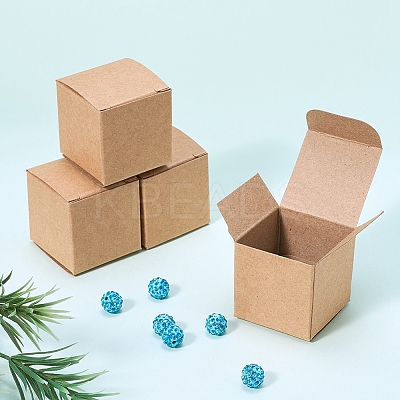Kraft Paper Box X-CON-WH0029-01-1