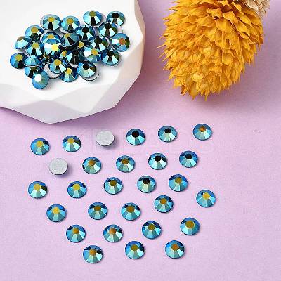 Preciosa® MAXIMA Crystal No Hotfix Flatback Stones Y-PRC-NSS16-23980-200-1