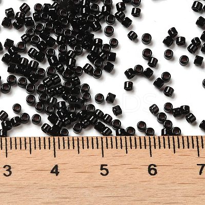 Opaque Colours Glass Seed Beads X-SEED-S042-09B-02-1