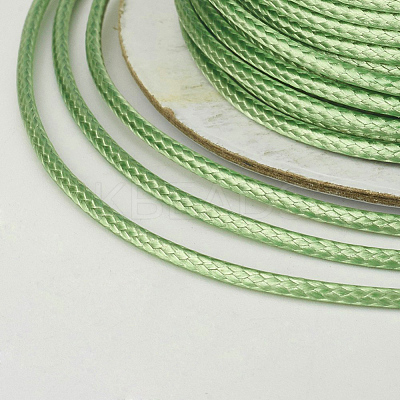 Eco-Friendly Korean Waxed Polyester Cord YC-P002-0.5mm-1122-1