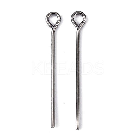 Brass Eye Pin LS-KK-ZX009-B-1