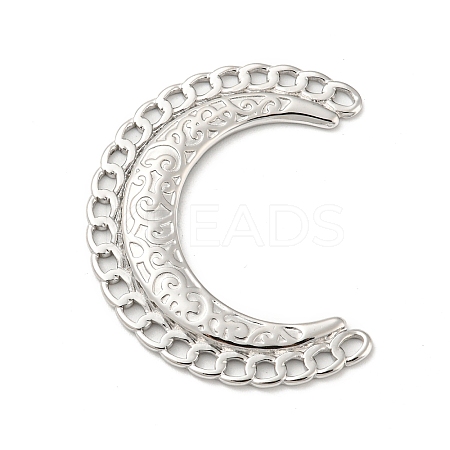 Non-Tarnish 304 Stainless Steel Pendants STAS-L022-196P-1