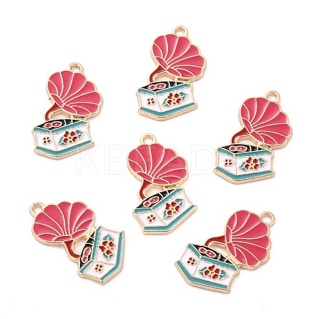Zinc Alloy Pendants ENAM-C003-11-1