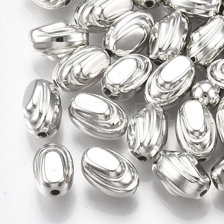 CCB Plastic Beads CCB-T006-060P-1