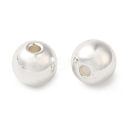 Brass Beads KK-Z062-01S-07-1