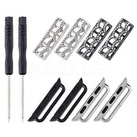 316 Stainless Steel Strap Connector FIND-DC0005-06-1