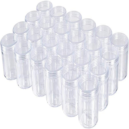 Column Plastic Bead Containers CON-BC0003-03-1
