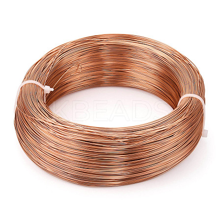 Anodized Aluminum Wire AW-S001-0.6mm-04-1