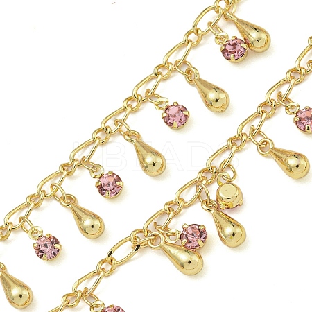 Brass Chain CHC-B022-14G-01-1